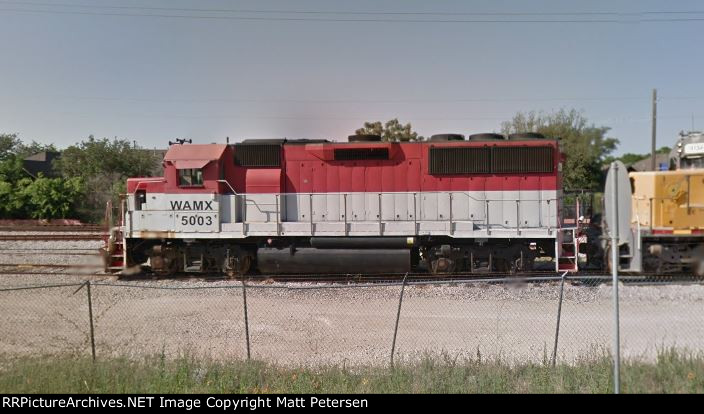 WAMX 5003